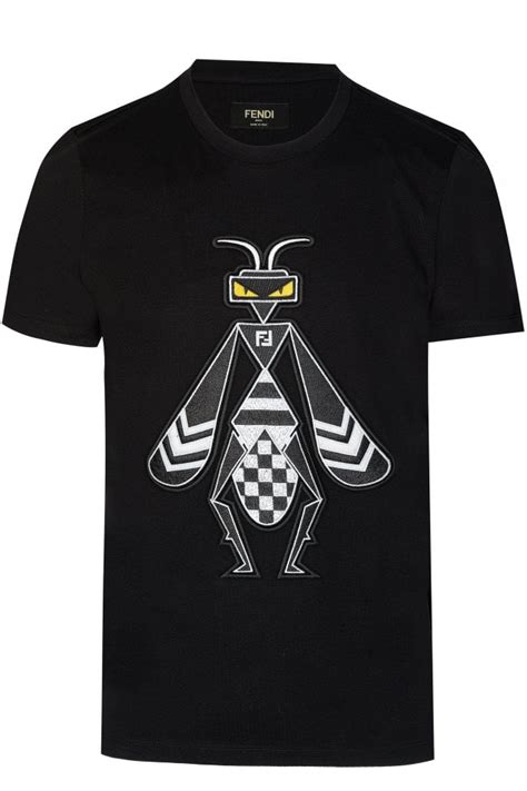 fendi superbug t shirt